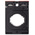 RS PRO Base Mounted Current Transformer, 150A Input, 150:5, 5 A Output, 30 x 10mm Bore