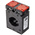 RS PRO Base Mounted Current Transformer, 200A Input, 200:5, 5 A Output, 30 x 10mm Bore