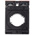 RS PRO Base Mounted Current Transformer, 500A Input, 500:5, 5 A Output, 30 x 10mm Bore