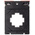 RS PRO Base Mounted Current Transformer, 400A Input, 400:5, 5 A Output, 41 x 41mm Bore