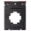 RS PRO Base Mounted Current Transformer, 600A Input, 600:5, 5 A Output, 41 x 41mm Bore