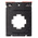 RS PRO Base Mounted Current Transformer, 1000A Input, 1000:5, 5 A Output, 41 x 41mm Bore