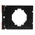 RS PRO Base Mounted Current Transformer, 1250A Input, 1250:5, 5 A Output, 61 x 51mm Bore
