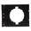 RS PRO Base Mounted Current Transformer, 800A Input, 800:5, 5 A Output, 80 x 12mm Bore