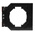 RS PRO Base Mounted Current Transformer, 2000A Input, 2000:5, 5 A Output, 100 x 30mm Bore