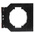 RS PRO Base Mounted Current Transformer, 3000A Input, 3000:5, 5 A Output, 100 x 30mm Bore