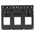 RS PRO Base Mounted Current Transformer, 150A Input, 150:5, 5 A Output, 35mm Bore