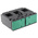 RS PRO Base Mounted Current Transformer, 150A Input, 150:5, 5 A Output, 35mm Bore