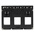RS PRO Base Mounted Current Transformer, 250A Input, 250:5, 5 A Output, 35mm Bore