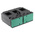 RS PRO Base Mounted Current Transformer, 250A Input, 250:5, 5 A Output, 35mm Bore
