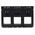 RS PRO Base Mounted Current Transformer, 300A Input, 300:5, 5 A Output, 45mm Bore