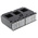RS PRO Base Mounted Current Transformer, 600A Input, 600:5, 5 A Output, 45mm Bore