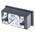 Curtis Counter, 6 Digit, 100 → 230 V ac, 48 → 150 V dc