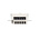 Hengstler Counter, 5 Digit, 125 V dc, 250 V ac