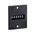 Trumeter 4916 Counter Counter, 6 Digit, 120 V ac