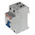 ABB 2 Pole Type AC Residual Current Circuit Breaker, 63A F200, 30mA