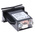 Crouzet CIM24 Counter, 5 Digit, 24 V dc