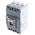 ABB, Protecta MCCB Molded Case Circuit Breaker 100 A, Breaking Capacity 36 kA, DIN Rail Mount