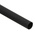 RS PRO Heat Shrink Tubing, Black 4.8mm Sleeve Dia. x 1.2m Length 2:1 Ratio