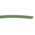 RS PRO Silicone Rubber Green Cable Sleeve, 2mm Diameter, 10m Length