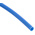 RS PRO PVC Blue Cable Sleeve, 4mm Diameter, 30m Length