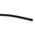 RS PRO PVC Black Cable Sleeve, 4mm Diameter, 30m Length