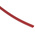 RS PRO PVC Red Cable Sleeve, 2mm Diameter, 50m Length