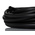 RS PRO PVC Black Cable Sleeve, 6mm Diameter, 10m Length