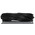RS PRO PVC Black Cable Sleeve, 6mm Diameter, 10m Length