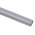 RS PRO PVC Grey Cable Sleeve, 6mm Diameter, 10m Length