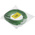 RS PRO PVC Green Cable Sleeve, 2mm Diameter, 50m Length
