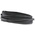 RS PRO PVC Black Cable Sleeve, 10mm Diameter, 10m Length