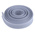 RS PRO Expandable Braided PET Grey Cable Sleeve, 30mm Diameter, 5m Length