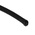 RS PRO Expandable Braided PET Black Cable Sleeve, 10mm Diameter, 5m Length