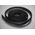 RS PRO Expandable Braided PET Black Cable Sleeve, 20mm Diameter, 5m Length