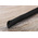RS PRO Expandable Braided PET Black Cable Sleeve, 10mm Diameter, 10m Length