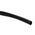 RS PRO Heat Shrink Tubing, Black 6.4mm Sleeve Dia. x 15m Length 2:1 Ratio