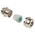 Lapp SKINTOP Series Nickel Plated Brass Cable Gland, M16 Thread, 4.5mm Min, 10mm Max, IP68