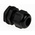 Alpha Wire FIT Series Black PA 6 Cable Gland, M20 Thread, 6mm Min, 12mm Max, IP66, IP68