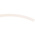 RS PRO PTFE Clear Cable Sleeve, 3.05mm Diameter