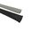 RS PRO Expandable Braided PET Grey Cable Sleeve, 5mm Diameter, 25m Length