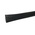 RS PRO Expandable Braided PET Black Cable Sleeve, 8mm Diameter, 15m Length