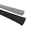 RS PRO Expandable Braided PET Grey Cable Sleeve, 12mm Diameter, 15m Length