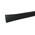 RS PRO Expandable Braided PET Black Cable Sleeve, 15mm Diameter, 15m Length