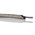 RS PRO Expandable Braided Nickel Plated Copper Cable Sleeve, 6mm Diameter, 10m Length