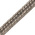 RS PRO Expandable Braided Nickel Plated Copper Cable Sleeve, 6mm Diameter, 10m Length