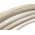 RS PRO Expandable Braided Nickel Plated Copper Cable Sleeve, 20mm Diameter, 10m Length