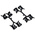 HellermannTyton Gel Filled Cable Joint, Branch Joint Type , 0.5 → 2.5mm²