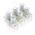 HellermannTyton Gel Filled Cable Joint, Branch Joint Type , 0.5 → 2.5mm²