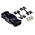 HellermannTyton Gel Filled Cable Joint, Branch Joint Type , 0.5 → 2.5mm²